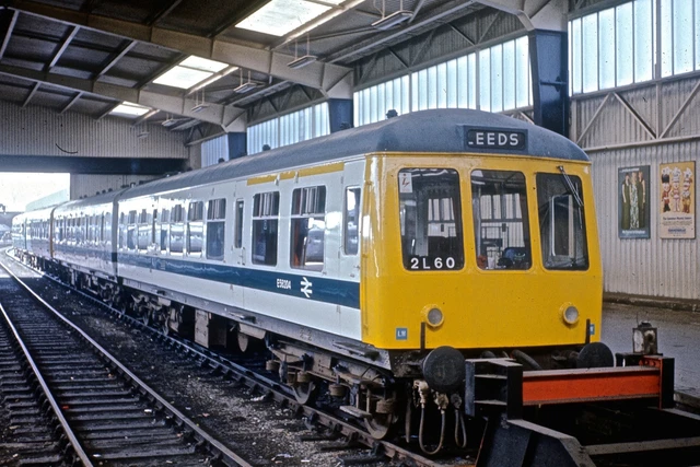 BRITISH RAIL DMU View 22 Rail Photo £2.70 - PicClick UK