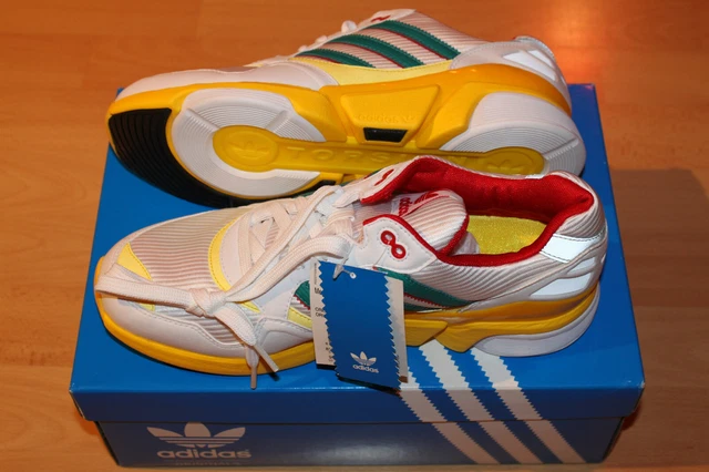 adidas Mega Torsion RVI im ZX6000 Style EUR 42,5 / US 9 NEU - ZX8000 ZX9000