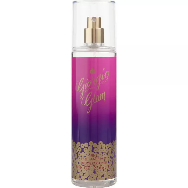 Brume corporelle parfumée Beverly Hills Glam  Body Mist 236 ml Vapo Spray