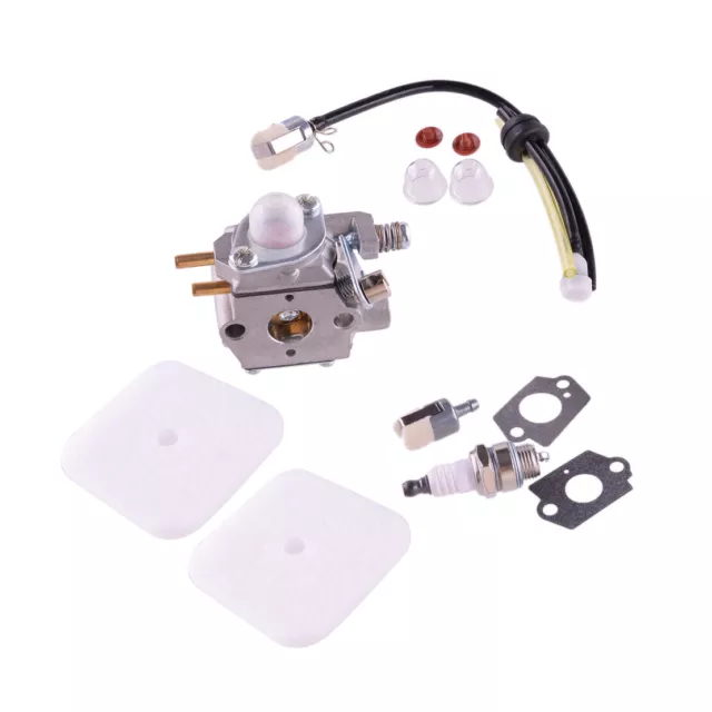 Vergaser Kit für: Echo PPT2400 SRM-2450/2400 GT-2400 TT-24 WALBRO WT-424 WT-424C