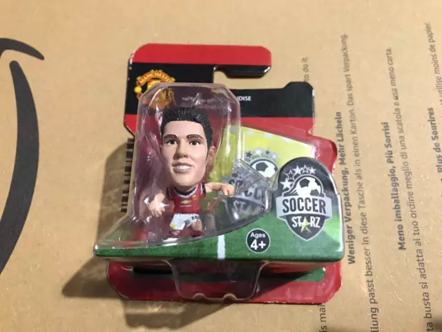 SoccerStarz Manchester United Robin Van Persie - Home Kit 2014