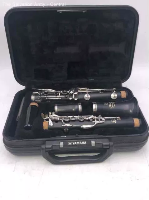 Yamaha Advantage Clarinet in Hard Case