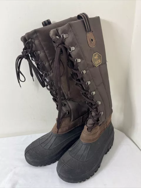 Hkm thermo mucker clearance boots