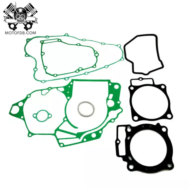 Kit Joints Moteur Pour Honda CRF450R 2009-2014 Vilebrequin Cylindre Qualité Sup.