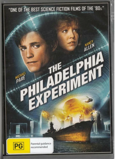 The Philadelphia Experiment - New & Sealed Region 4 Dvd Free Local Post