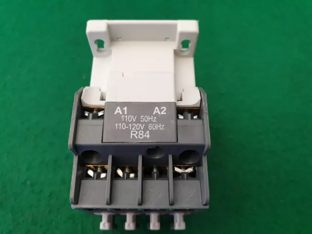 ABB   A9-22-00   Contactor 26 Amp 110 Volt Coil 3