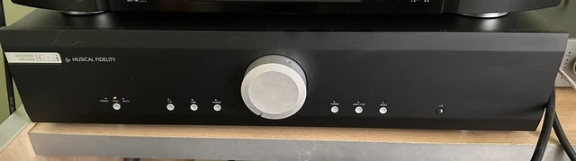 Musical Fidelity M2si - Amplificatore Integrato - USATO