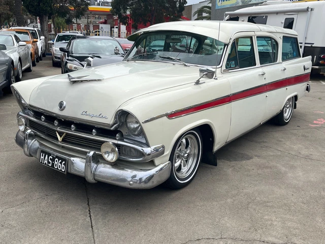 1959 Chrysler Plainsman Station Wagon Rare And Very Collectable 1 Of Only 32
