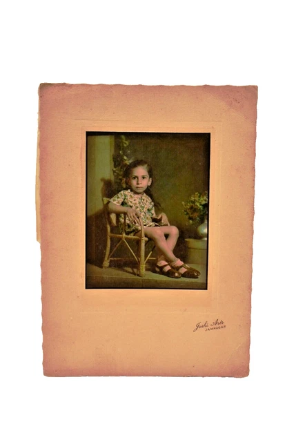 Tirage Argentique Vintage 'La Chaise-Dieu' France - Format 12x17 Cm, Circa 1900