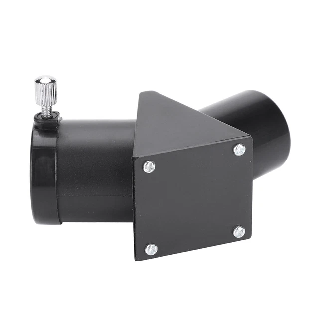 0.96" 24.3mm Refracting Telescope Erecting Prism Eyepiece Diagonal Mirror CRY