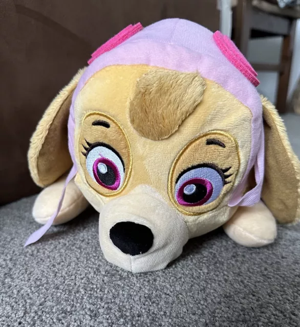 Genuine Nickelodeon Paw Patrol Skye Plush - 40cm Wide - Soft Toy - BNWT 2