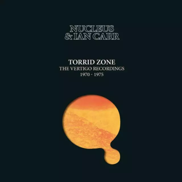 Nucleus & Ian Carr - Torrid Zone De ~ The Vertigo Reco Neuf CD GB Vendeur
