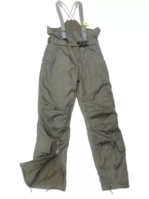 Original  Issue Aircrew MK3 Olive Green Cold Weather Trouser Size 7  #2127