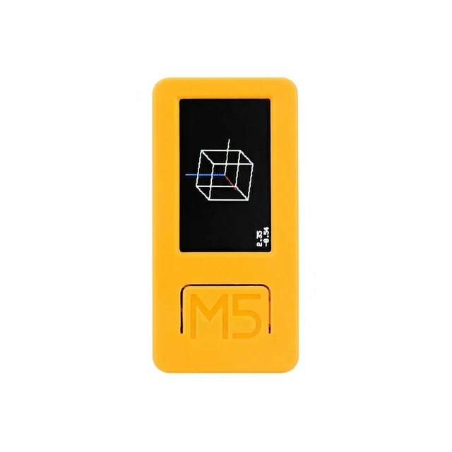 M5stack Controller M5STACK - ORIGINAL M5Stick CPlus 2 - ESP32 WiFi & Bluetooth Controller ...
