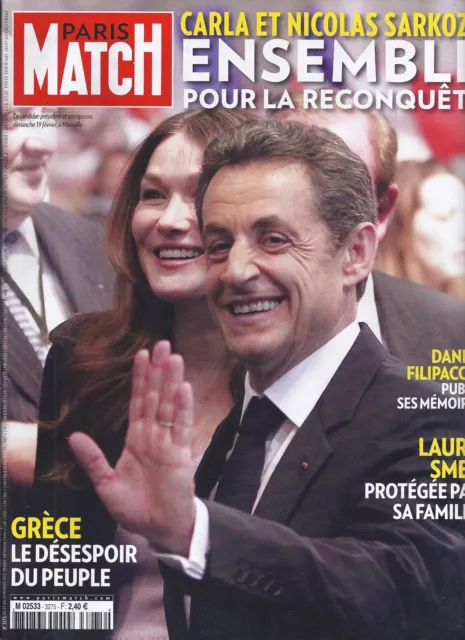 Paris Match Magazine Laure Manaudou Marc Levy Jack Dorsey Dalida Jean  Imbert