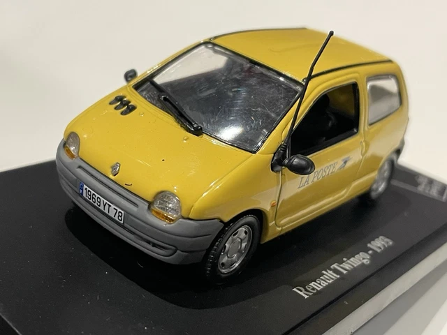 EDICOLA 69700 Scale 1/43 | CITROEN SAXO LA POSTE 2000 YELLOW EDICOLA 69700 Scale 1/43 | CITROEN SAXO LA POSTE 2000 YELLOW