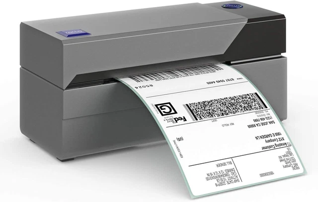 SHIPPING LABEL PRINTER 4 x 6 Thermal Labels Commercial High Speed Windows & Mac
