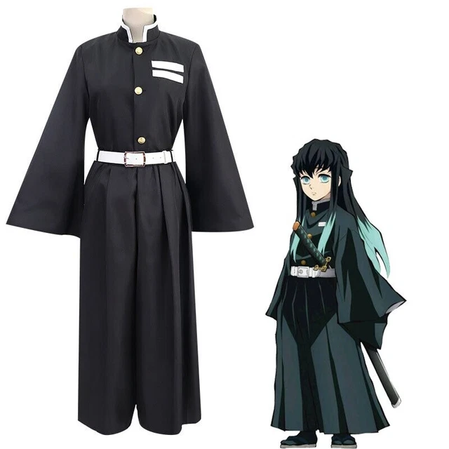 Tokitou muichiro costume de cosplay size s main image 0