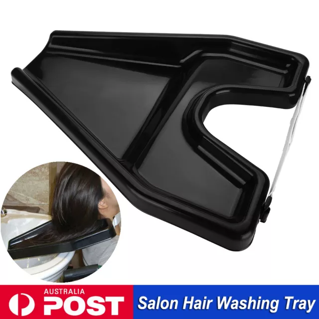 Hair Washing Tray Portable Shampoo Rinse Washing Tray Patients Mobility Quality