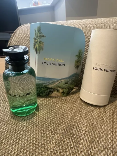 Louis Vuitton Pacific Chill De Parfum Sample Spray - 2ml/0.06oz