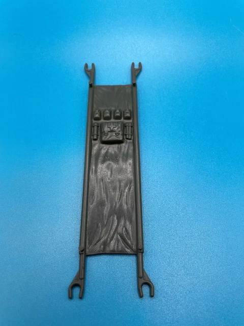 Vintage ARAH 1983 GI Joe Doc Medic Stretcher Cot Figure Accessory Unbroken!