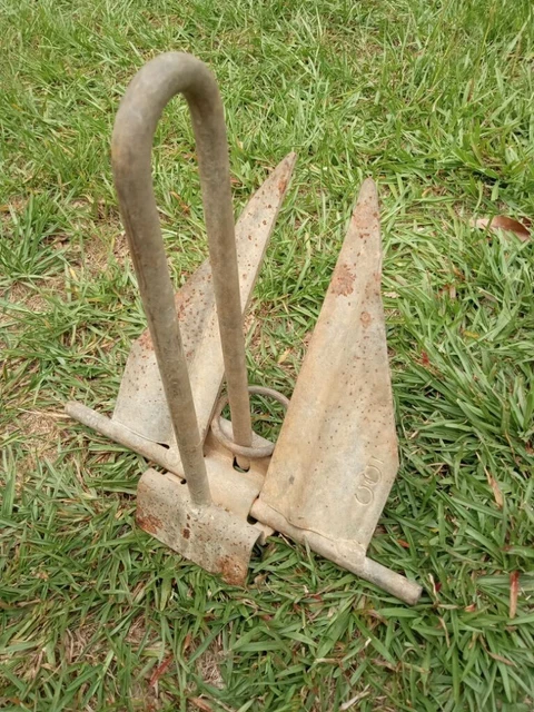 USA Boat Anchor
