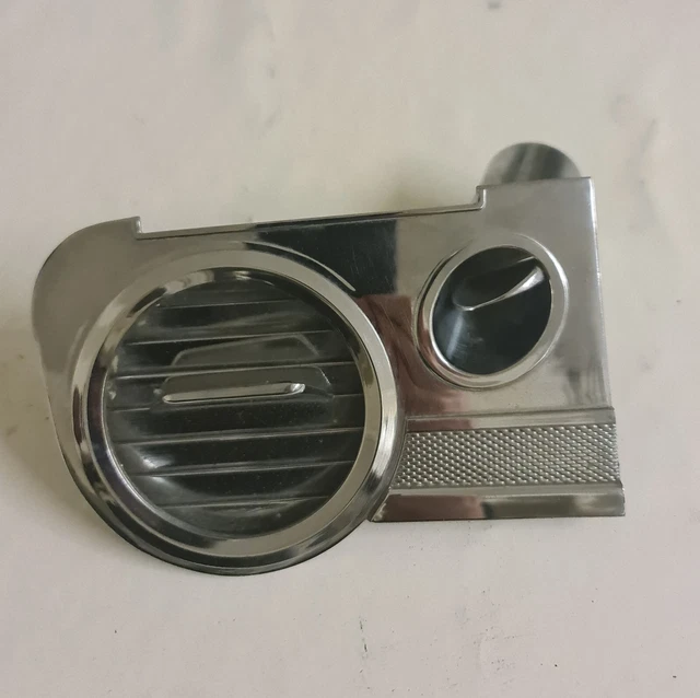 Sfiato Aria DW Cromato Per Batteria Acustica - Foro Di Compensazione 802.808.1