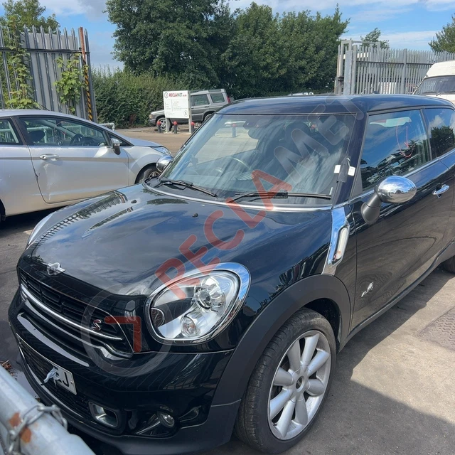 R61 MINI PACEMAN COOPER Sd All4 Mk3 (R61) 2012-2016 Gearbox £299.66 ...
