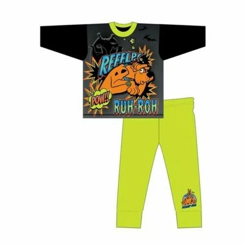 Per Bambini Scooby Doo Carattere Set Pigiama