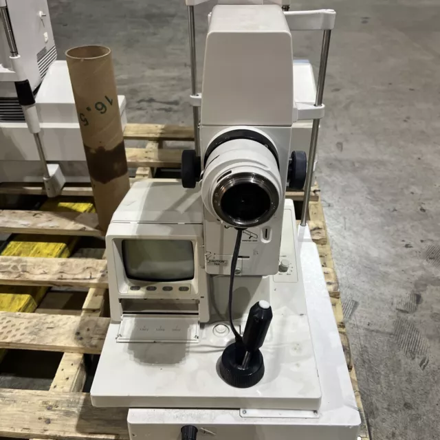 Canon Model CR6-45NM Optometry Non-Mydriatic Retinal Camera