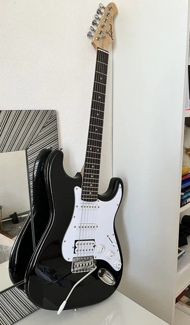 guitare électrique aria pro 2 STG Séries