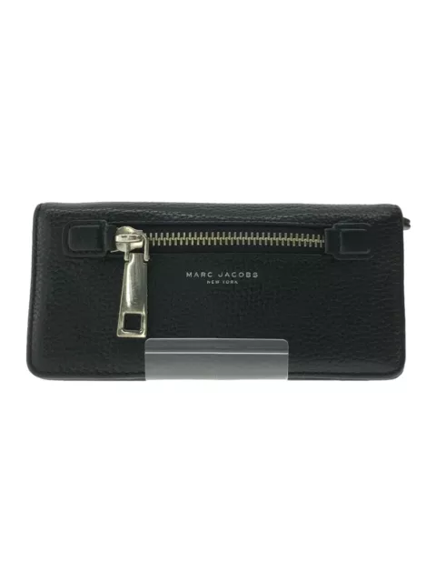 MARC BY MARC JACOBS  Gotham Open Face Wallet / Leather