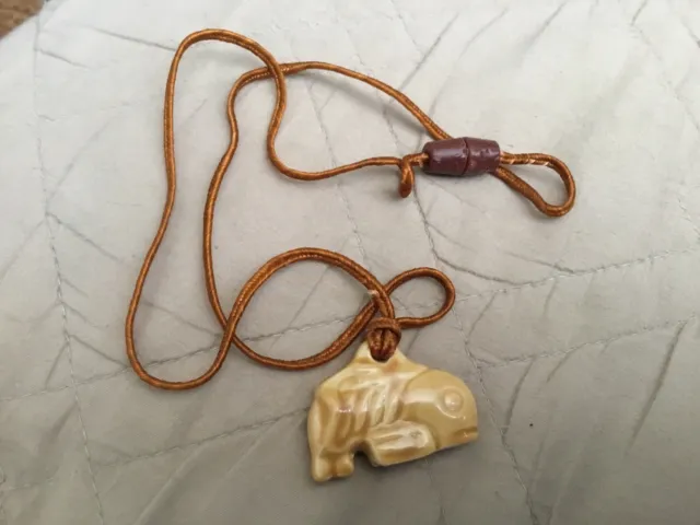 Who else was rocking the Free Willy necklace that came free with the movie?  : r/90s