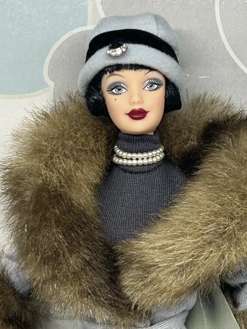 Barbie Greyhound Society Hound Collection Doll LE 2000 Mattel #29057
