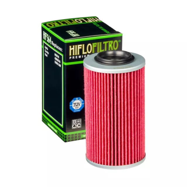 Filtre à Huile HifloFiltro HF564 Pour APRILIA SL 1000 FALCO 98-08