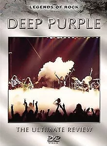 Deep Purple - Ultimate Review [3 DVDs] | DVD | Zustand gut