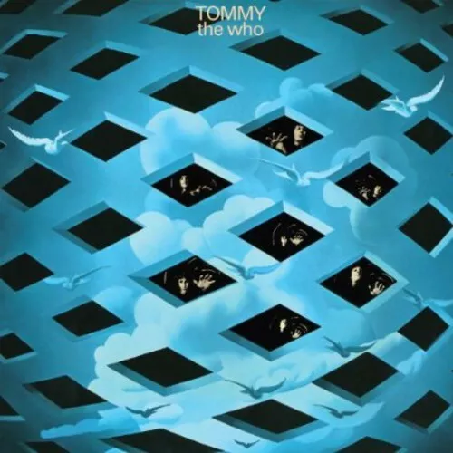 Tommy The Who 2-CDs MCAD2-10005 DIDX-158 NO UPC CODE FAST SHIPPING FROM USA