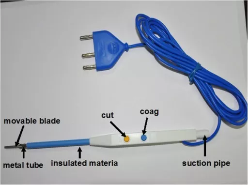 Shuyou Multifunctional Operational Dissector - Electrosurgical Pencil PMOD