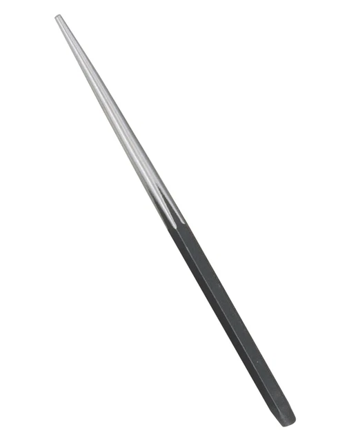 Genius Tools 4mm Long Taper Line Up Punch, 250mmL - 564254