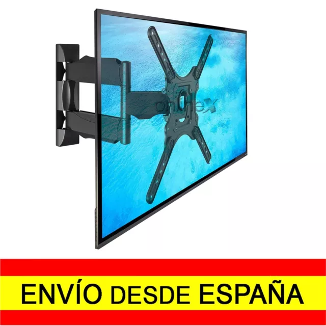 Soporte Basculante de Pared Universal TV LED LCD 26" a 55" Entrega 24-48H a4073
