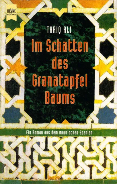 Im Schatten des Granatapfelbaums : Roman. Aus dem Engl. von Margarete Längsfeld