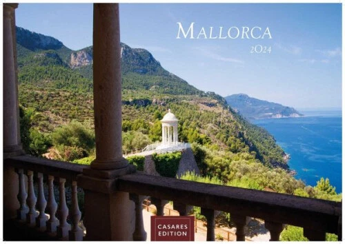 Mallorca 2024 S 24x35cm|Kalender
