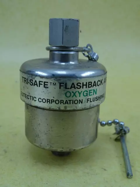 Euctectic Matheson Tri-Safe Flashback Arrestor/Check Valve , 53001