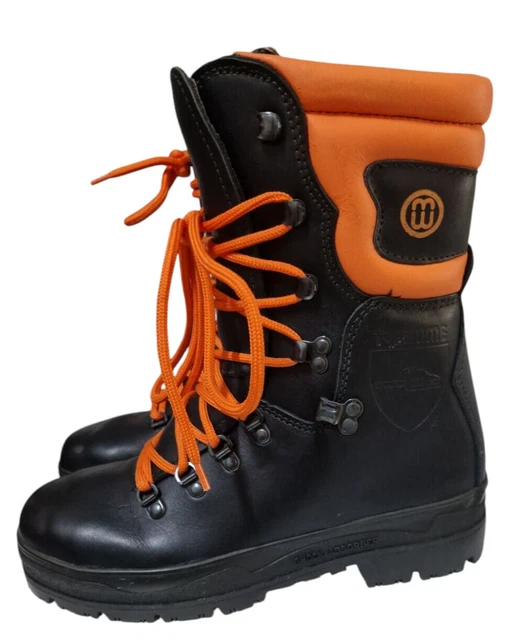 TREEMME FORSTSTIEFEL SCHNITTSCHUTZ Stiefel EUR 65,00 - PicClick DE