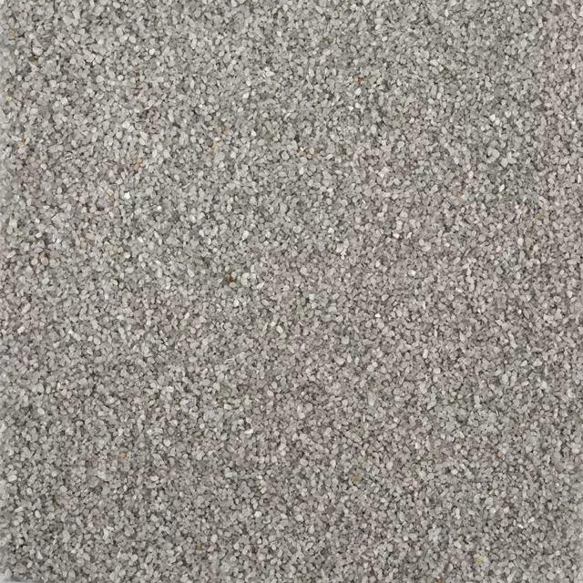 1 kg/2,19 € Dekosand HELLGRAU Sand Streusand Farbsand Tischdeko MADE IN GERMANY