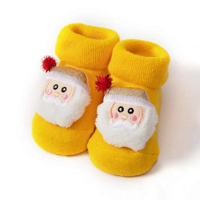 Pantofole antiscivolo bambini bambina ragazzi bambini bambini 0-12 mesi 10