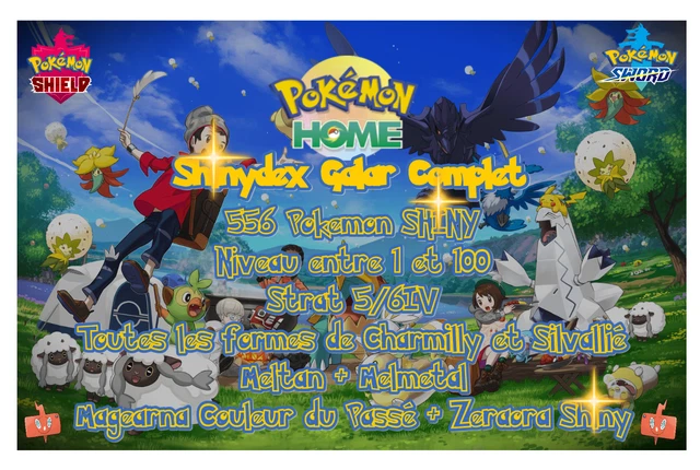 Guide Stratégie Officiel Pokémon Épée Et Bouclier – Galar – Bon état