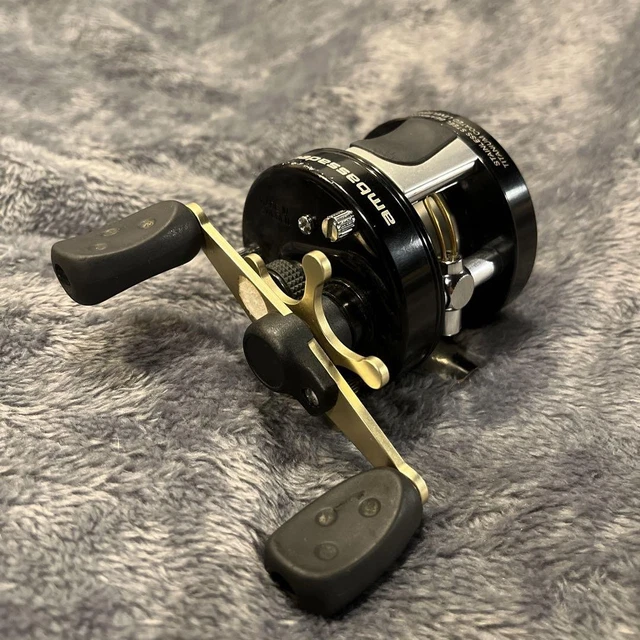 ABU GARCIA AMBASSADEUR Real 2 Deal 2 4600C Ultra Cast