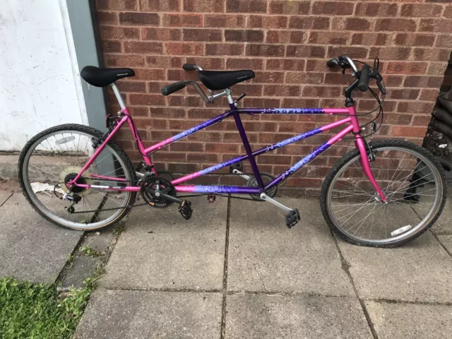 Motiv hotsell tandem bike
