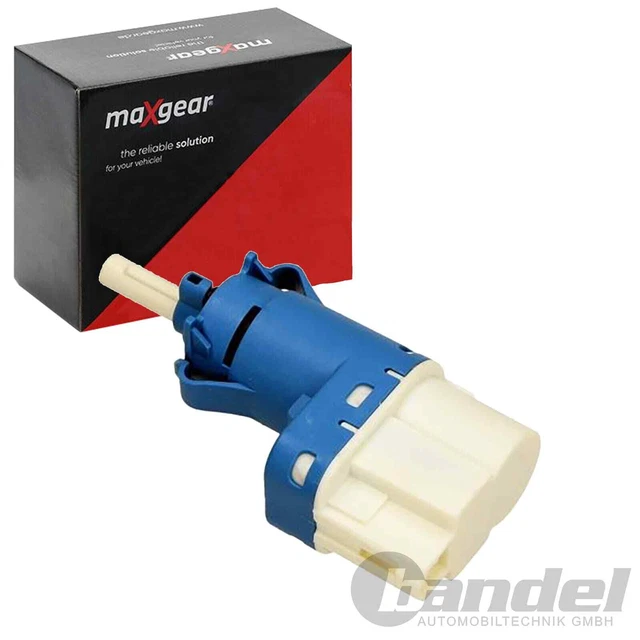 MAXGEAR Interruttore Luci Freno Adatto A per Ford Max C - Ecosport Fiesta Focus,